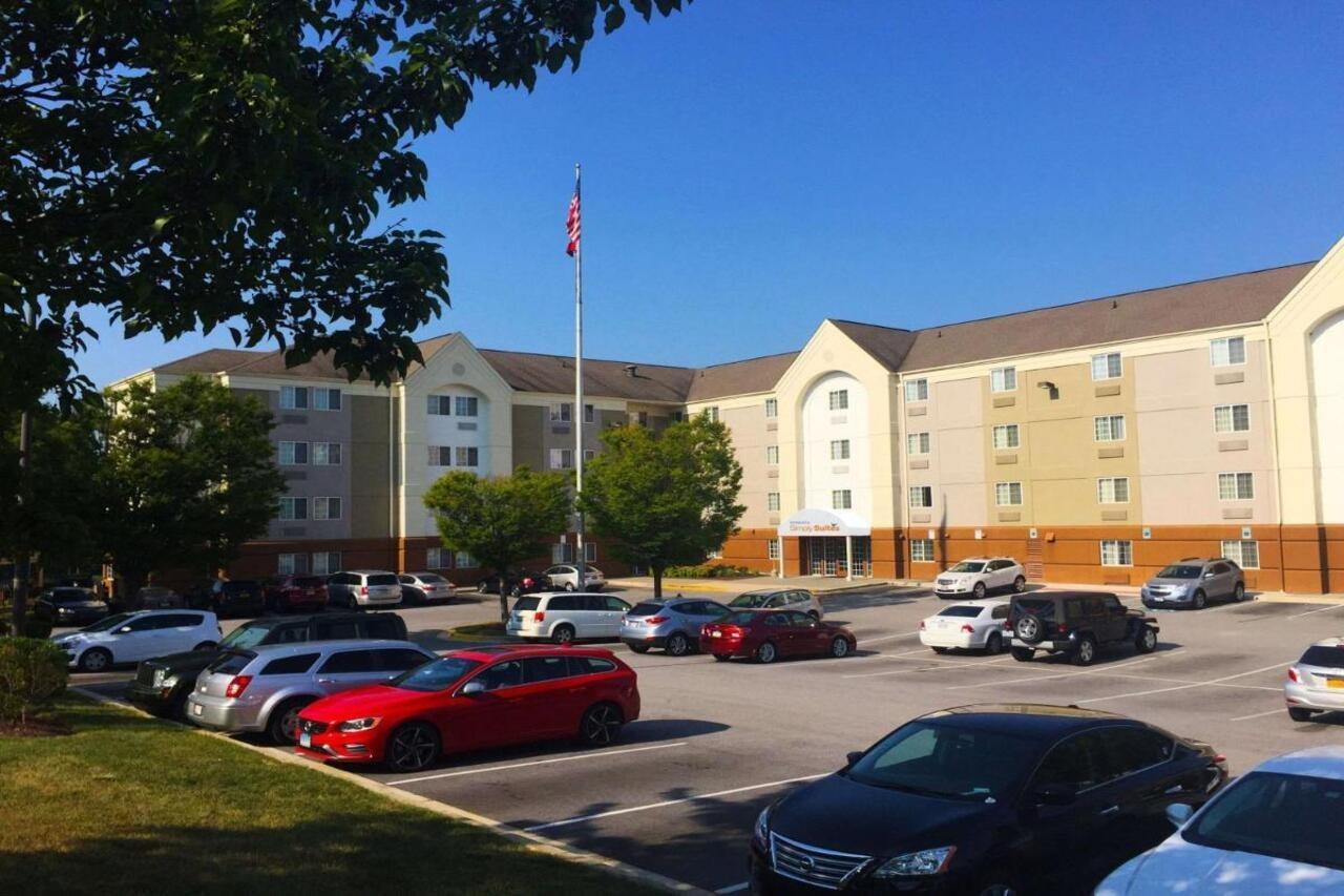 Sonesta Simply Suites Baltimore BWI Airport Linthicum Ngoại thất bức ảnh