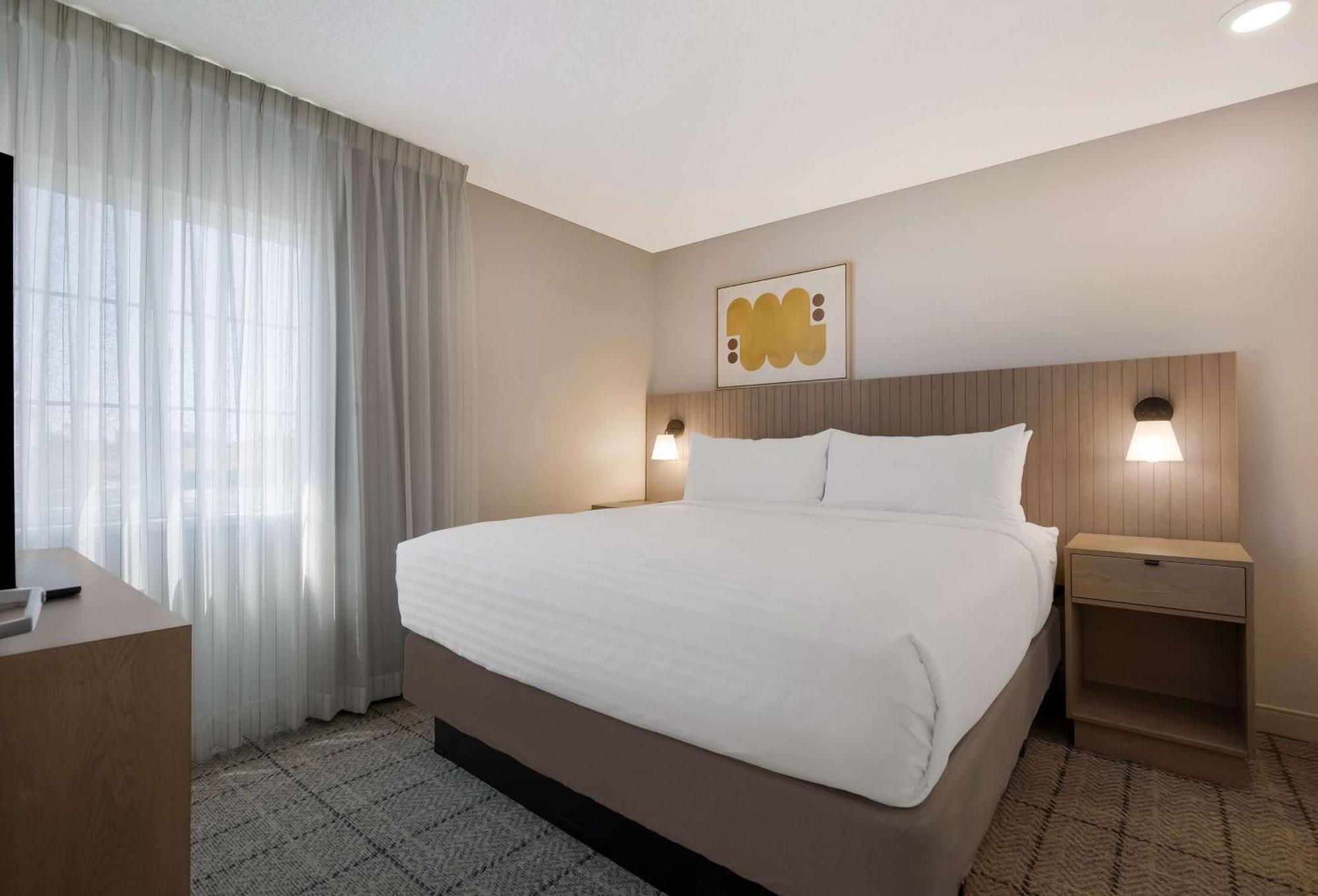 Sonesta Simply Suites Baltimore BWI Airport Linthicum Ngoại thất bức ảnh