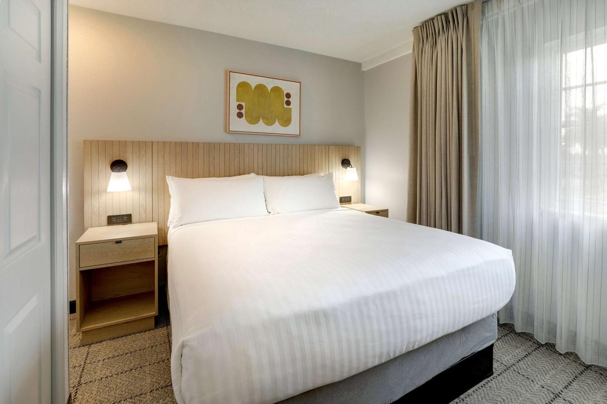 Sonesta Simply Suites Baltimore BWI Airport Linthicum Ngoại thất bức ảnh