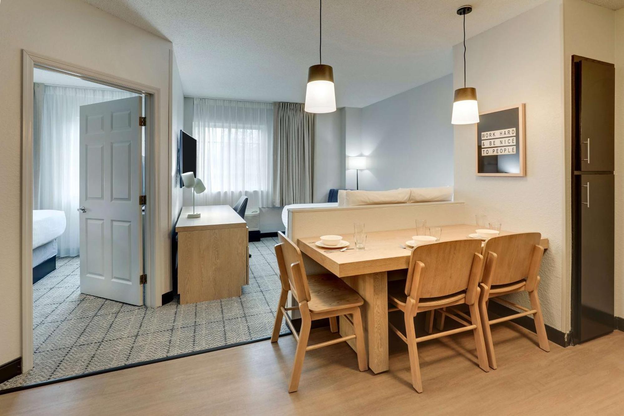Sonesta Simply Suites Baltimore BWI Airport Linthicum Ngoại thất bức ảnh