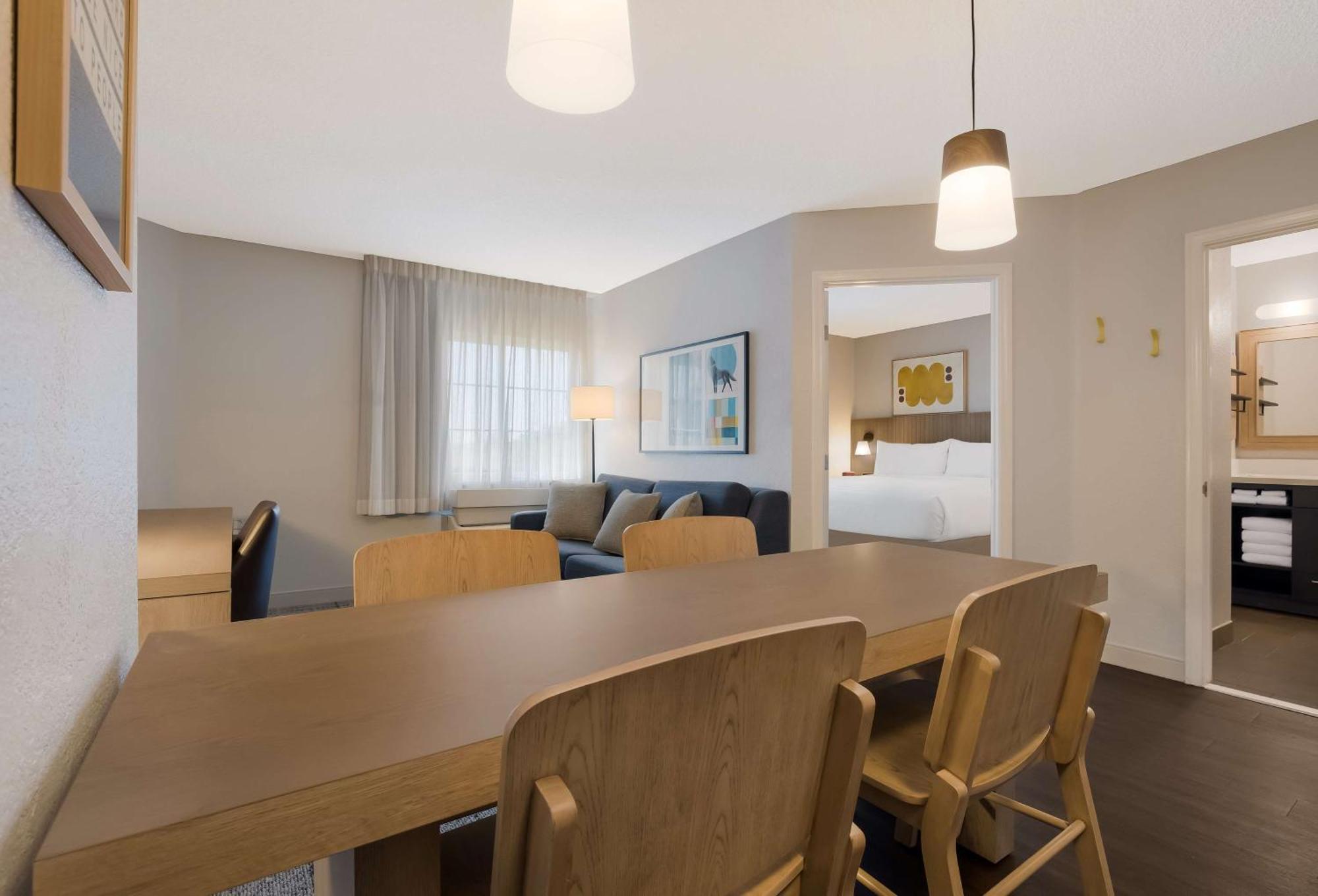 Sonesta Simply Suites Baltimore BWI Airport Linthicum Ngoại thất bức ảnh