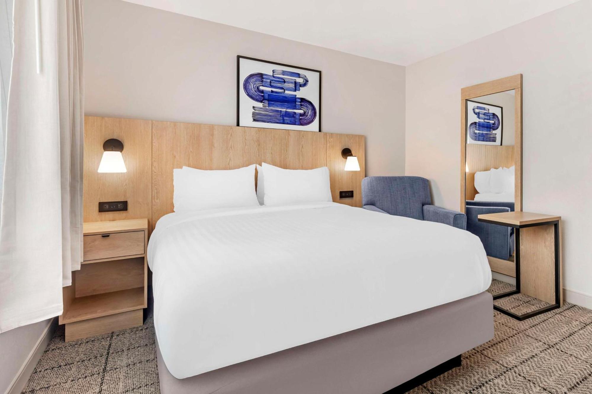 Sonesta Simply Suites Baltimore BWI Airport Linthicum Ngoại thất bức ảnh
