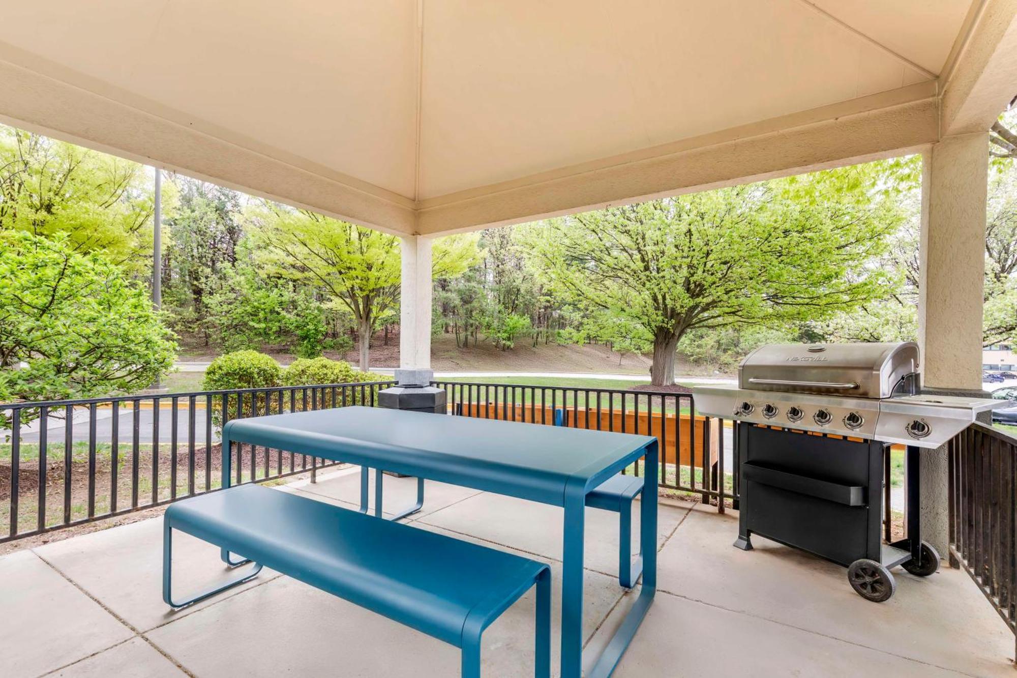 Sonesta Simply Suites Baltimore BWI Airport Linthicum Ngoại thất bức ảnh