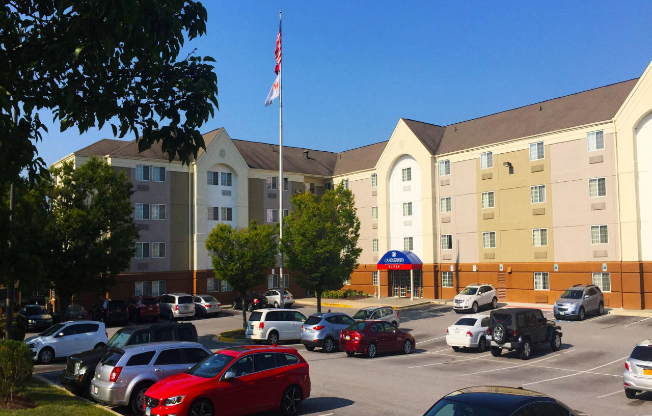 Sonesta Simply Suites Baltimore BWI Airport Linthicum Ngoại thất bức ảnh